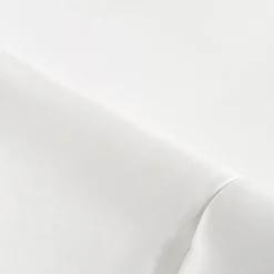 Letto matrimoniale in ecopelle 160x200cm bianco Cabras Gihome®