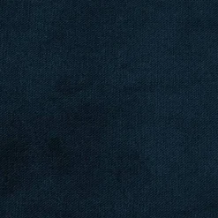 Letto oversize 180x200cm con rete contenitore imbottito blu Aluna