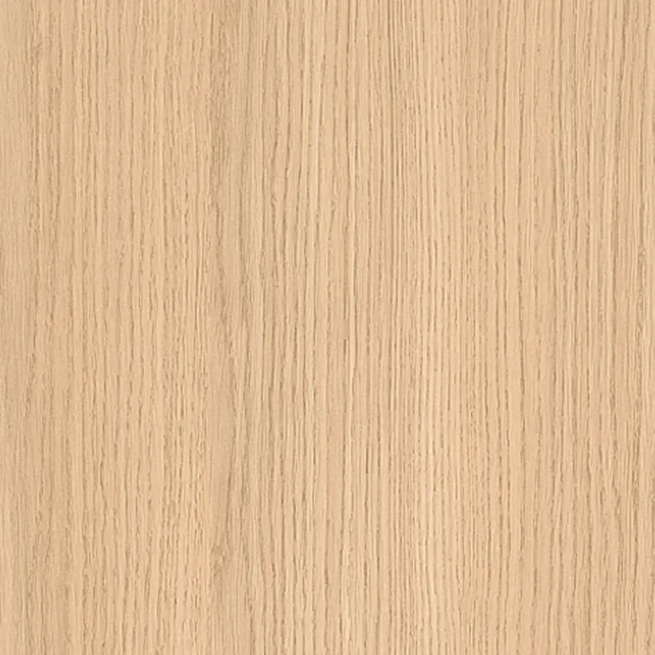 Madia moderna 150x80h cm cannettato 2 ante 3 cassetti rovere Sally