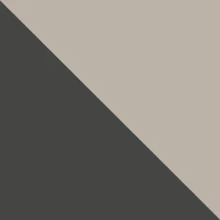 Madia 163x87 cm 4 ante antracite beige Essenzia
