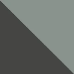 Madia 123x87 cm 2 ante 3 cassetti antracite verde Essenzia