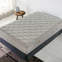 Materasso alla francese memory 140x200cm anallergico New Relax