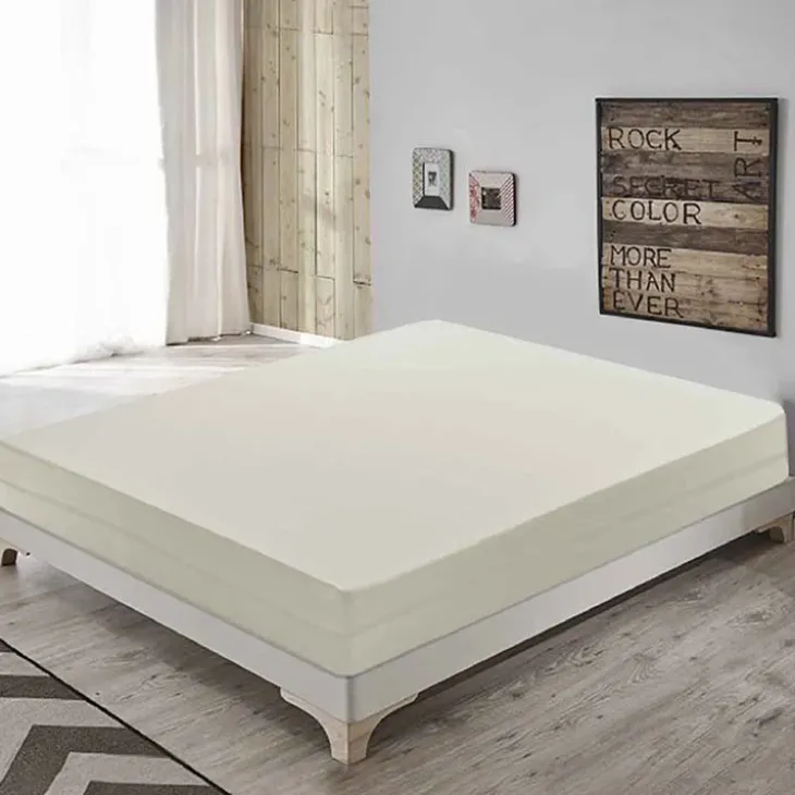Materasso matrimoniale sfoderabile 160x190cm schiumato ad acqua Easy