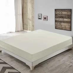 Materasso matrimoniale sfoderabile 160x200cm schiumato ad acqua Easy