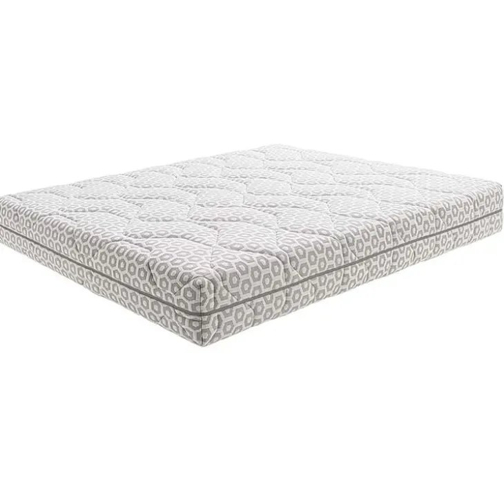 Materasso matrimoniale 160x190cm sfoderabile a molle indipendenti 7 zone Supremo