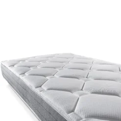 Materasso singolo 90x190cm anallergico antiacaro H.15cm Smart Sleep