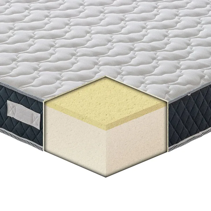 Materasso singolo 100x200cm memory schiumato anallergico Gemma