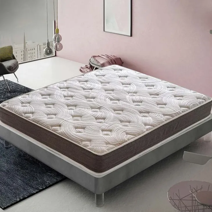 Materasso 180x200cm per letto matrimoniale schiumato ad acqua Dream