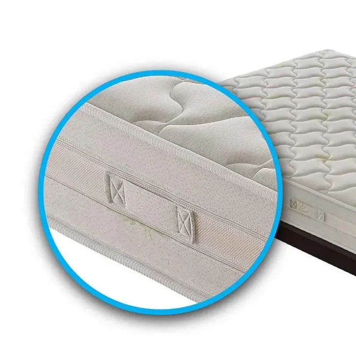 Materasso 80x200cm singolo memory sfoderabile schiumato Imperial