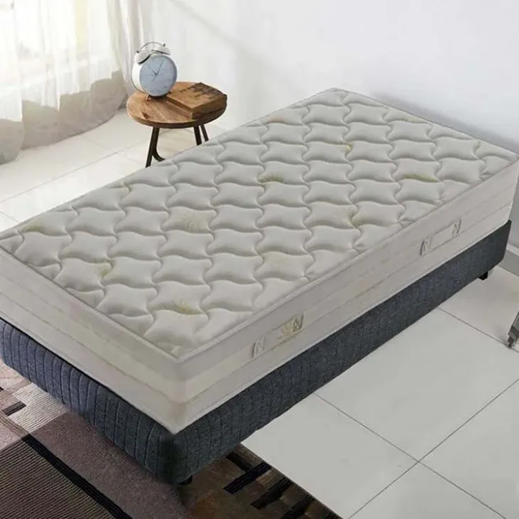 Materasso 90x190cm singolo memory anallergico New Relax