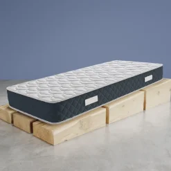 Materasso 90x190cm singolo memory schiumato Gemma