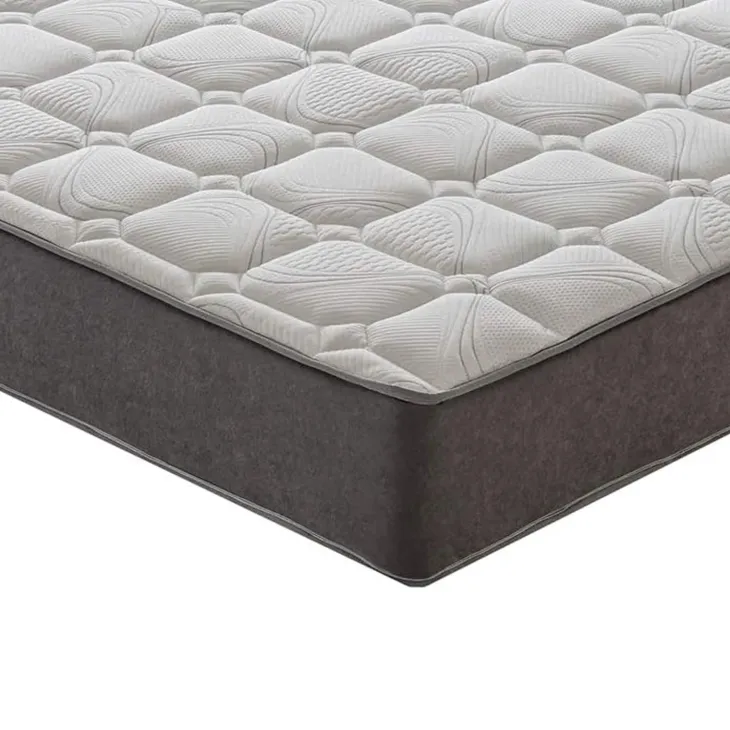 Materasso 80x200cm singolo memory traspirabile imbottito Perla