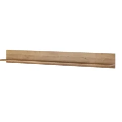 Mensola 180x20h cm da parete rovere Paloma 2