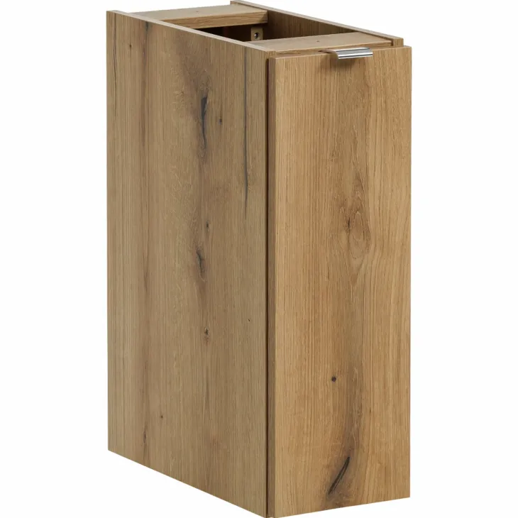 Mobile bagno sospeso 140cm 5 ante beige cashmere Neutry