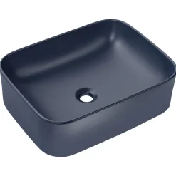 Mobile bagno sospeso 140cm cannettato con 2 lavabi, colonna e specchio bianco quercia Autentic
