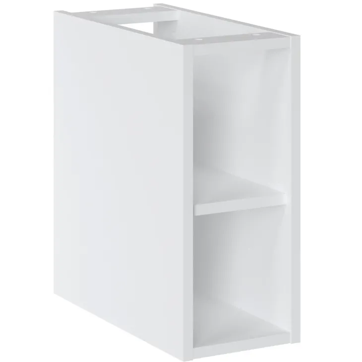 Mobile bagno sospeso 140cm cannettato 2 cassettoni rosa Autentic
