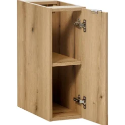 Mobile bagno sospeso 140cm 4 cassetti beige cashmere Neutry