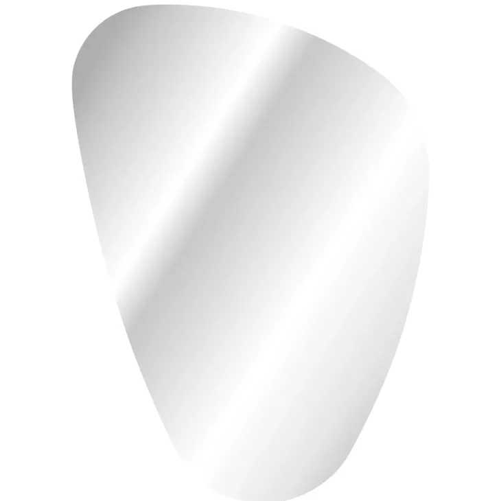 Mobile bagno sospeso 80cm con lavabo, specchio e colonna beige rovere Swim