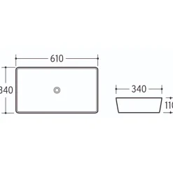 Mobile bagno sospeso 100cm con lavabo, mobile specchio e colonna rovere antracite Veny