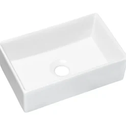 Mobile bagno sospeso 100cm con 2 lavabi, 4 cassetti e colonna rovere Rovery