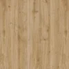 Mobile ingresso sospeso consolle 138x240h cm pannello cannettato bianco lucido rovere chiaro Sunset Decor 1008