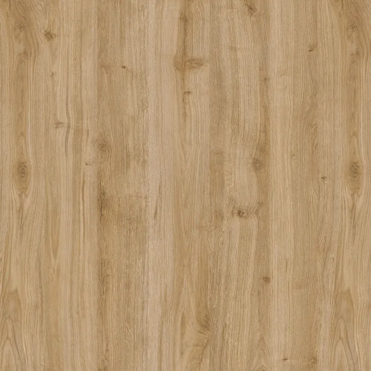 Mobile ingresso sospeso consolle 132x240h cm pannello cannettato marrone rovere chiaro Sunset Decor 1020