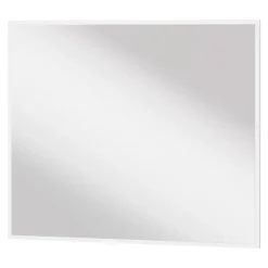 Mobile ingresso 300x200h cm con specchio appendiabiti armadio bianco Accent