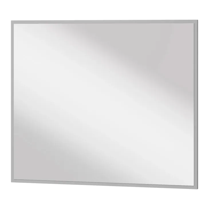 Mobile ingresso 300x200h cm con specchio appendiabiti armadio grigio Accent
