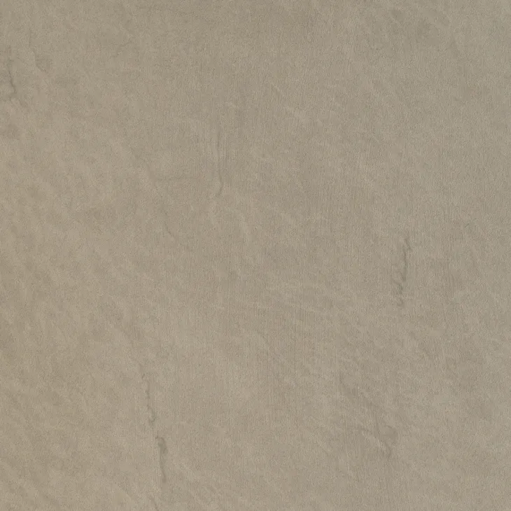 Mobile ingresso 222x220h cm pannello cannettato tortora rovere chiaro Sunset Decor 1016