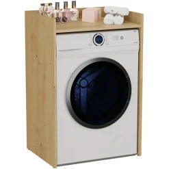 Mobile lavatrice 64x98h cm rovere nodoso Motty
