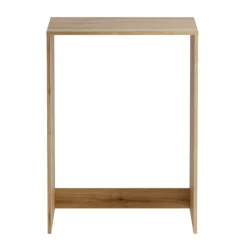 Mobile lavatrice 70x95h cm rovere Cleany