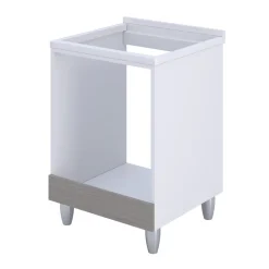 Mobile per piano cottura e forno ad incasso 60x86h cm rovere olmo Talise