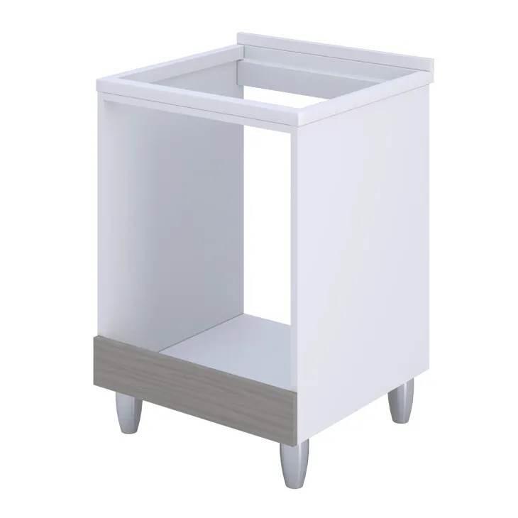 Mobile per piano cottura e forno ad incasso 60x86h cm rovere olmo Talise