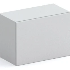 Modulo da terra 55x40 cm con anta reversibile grigio chiaro Sunset