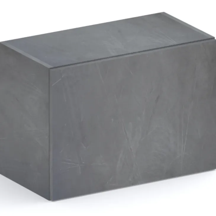 Modulo da terra 55x40 cm con anta reversibile antracite Sunset