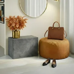 Modulo da terra 55x40 cm con anta reversibile antracite Sunset