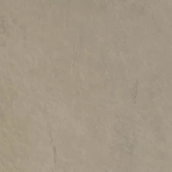 Parete attrezzata 345x186h cm con pannello cannettato tortora beige rovere scuro Sunset Decor 1044
