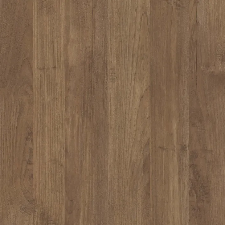 Parete attrezzata 345x186h cm con pannello cannettato tortora beige rovere scuro Sunset Decor 1044