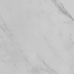 Parete attrezzata 220x175h cm con vetrina beige cashmere e bianco effetto marmo Paula
