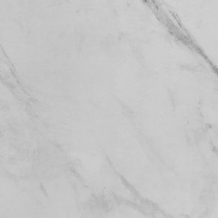 Parete attrezzata 280x175h cm con 2 vetrine beige cashmere e bianco effetto marmo Paula