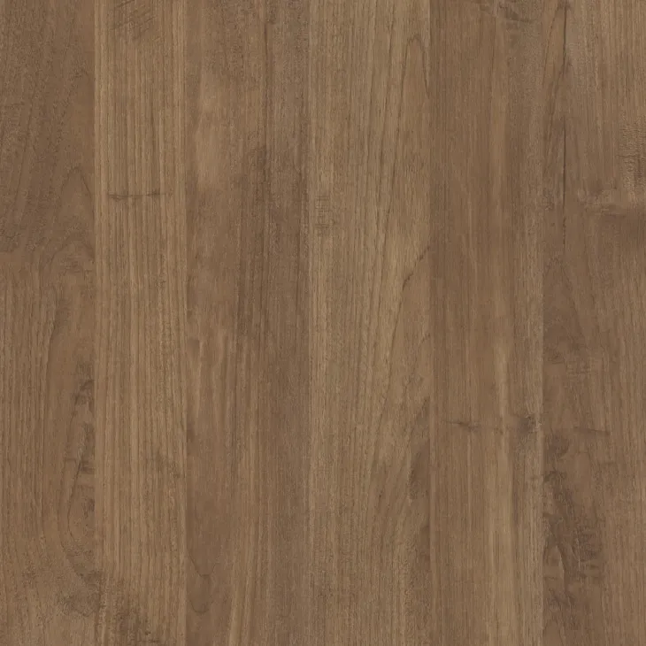 Parete attrezzata 331x186h cm marrone bronzo rovere scuro Sunset 1025