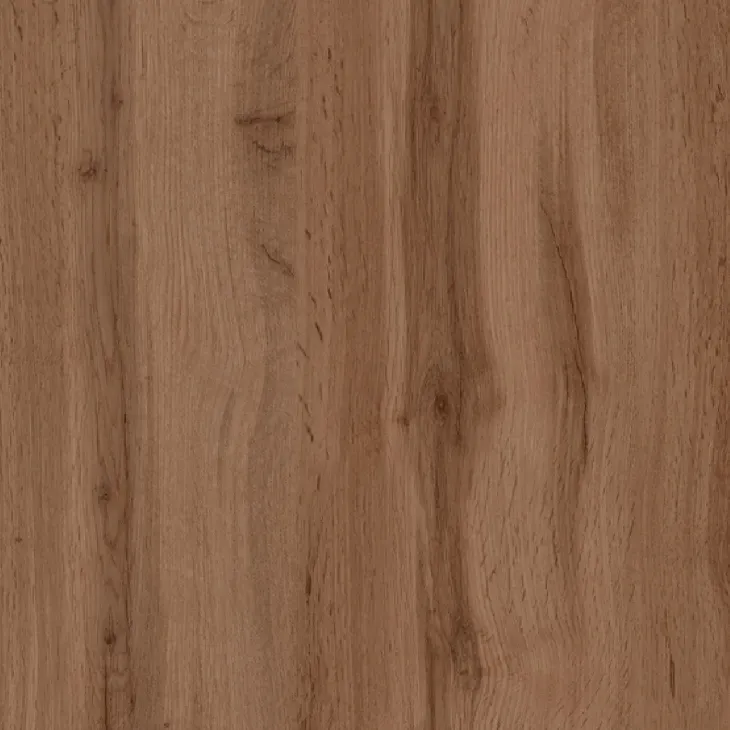 Parete attrezzata 290x190h cm moderna tortora rovere Zenith