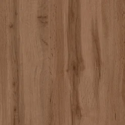Parete attrezzata 290x190h cm moderna 2 vetrine tortora rovere Zenith 2