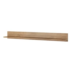 Parete attrezzata 325x206h cm rovere Paloma 2