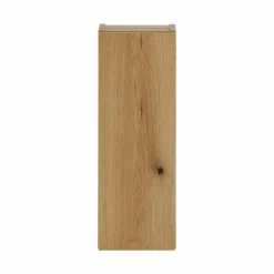 Pensile bagno sospeso 20x57h cm 1 anta rovere Rovery