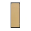 Pensile bagno sospeso 30x80h cm 1 anta noce Walnuts