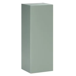 Pensile bagno sospeso 30x80h cm 1 anta verde salvia Speranza