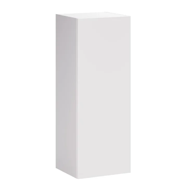 Pensile bagno sospeso 30x80h cm 1 anta bianco Speranza