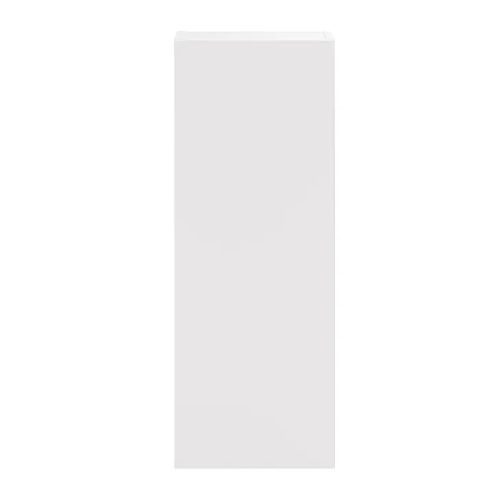 Pensile bagno sospeso 30x80h cm 1 anta bianco Speranza