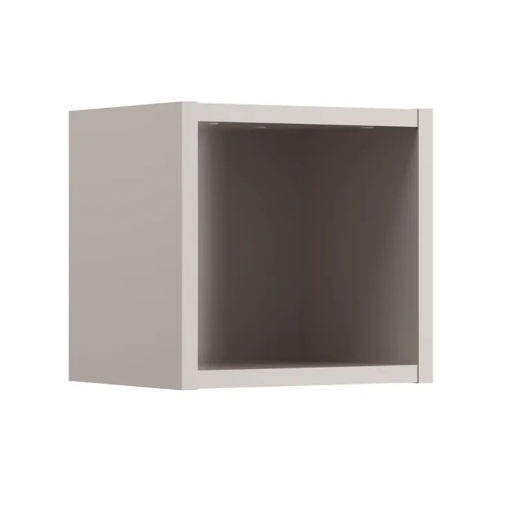 Pensile cubo 27x28h cm beige Corallo
